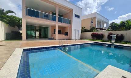 Casa com 4 quartos à venda na Priscila Dultra, 3, Vilas do Atlantico, Lauro de Freitas