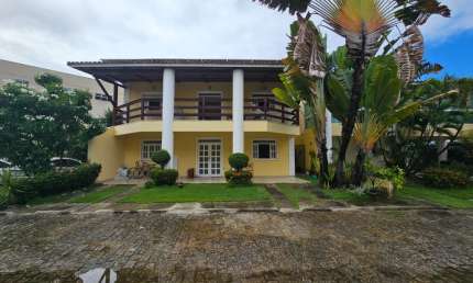 Casa em condomínio fechado com 4 quartos à venda na Avenida Luiz Tarquínio Pontes, 3, Vilas do Atlantico, Lauro de Freitas