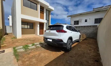 Casa em condomínio fechado com 3 quartos à venda na Avenida Luiz Tarquínio Pontes, 2222, Buraquinho, Lauro de Freitas