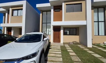 Casa em condomínio fechado com 3 quartos à venda na Avenida Praia de Itapoan, 3, Buraquinho, Lauro de Freitas
