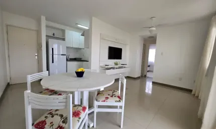 Apartamento com 2 quartos à venda na Avenida Luiz Tarquínio Pontes, 100, Buraquinho, Lauro de Freitas
