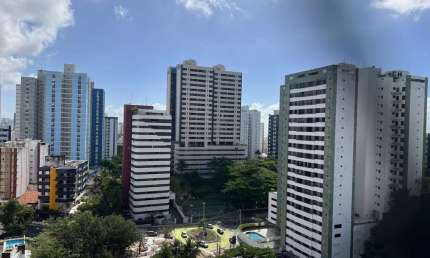 Cobertura Duplex para Venda em Salvador, Pituba, 5 dormitórios, 5 suítes, 7 banheiros, 4 vagas