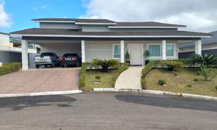 Casa em condomínio fechado com 4 quartos à venda na Rodovia Pedro Eroles, Jardim Aracy, Mogi das Cruzes