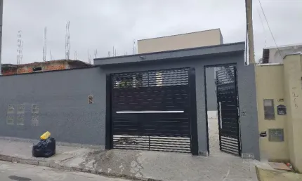 Sobrado Novo em Villagio com 2 suítes à Venda, 70 m² por R$ 265.000