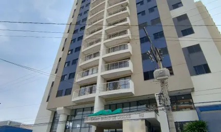 Apartamento à venda com 3 dorms sendo 1 suíte - no centro de mogi das cruzes