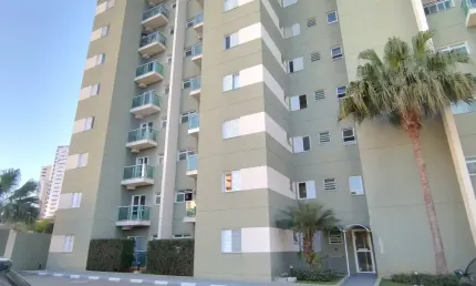 Apartamento para locação com 2 dormitórios próximo ao Shopping Mogi das Cruzes