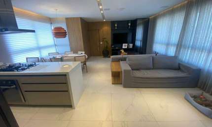 Apartamento à venda, 4 quartos, 2 suítes, 3 vagas, Savassi - Belo Horizonte/MG