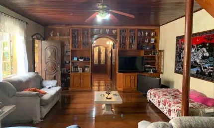Casa com 4 quartos à venda na Rua Newton da Costa Silveira, Rio Branco, Belo Horizonte