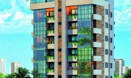 Excelente oportunidade apartamento com área privativa