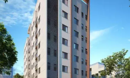 Um empreendimento compacto, moderno e perfeito para quem quer morar no Prado.
