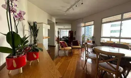 Apartamento com 4 quartos à venda na Rua Matias Cardoso, Santo Agostinho, Belo Horizonte