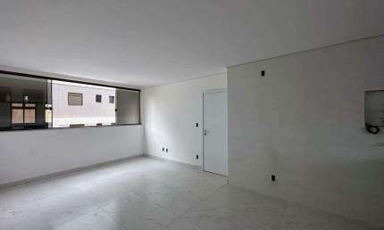 Apartamento com 3 quartos à venda na Rua Aristóteles Caldeira, Calafate, Belo Horizonte