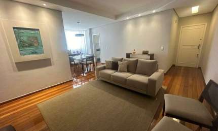 Apartamento com 4 quartos à venda na Avenida Coronel José Benjamim, Padre Eustáquio, Belo Horizonte