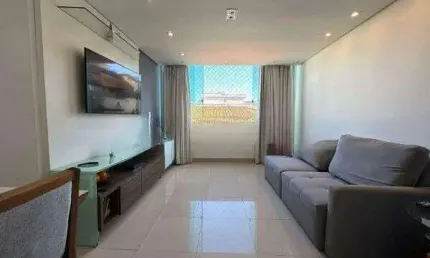Apartamento com 3 quartos à venda na Rua Itamarati, Padre Eustáquio, Belo Horizonte