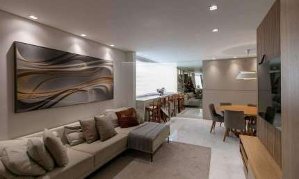 LINDO APARTAMENTO MOBILIADO A VENDA NO FUNCIONARIOS * OPORTUNIDADE*