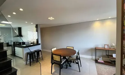 Apartamento com 3 quartos à venda na Rua Garret, Nova Granada, Belo Horizonte