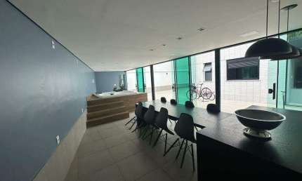 Apartamento com 3 quartos à venda na Rua João da Cunha, Gutierrez, Belo Horizonte