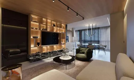 Apartamento com 3 quartos à venda na Rua Francisco Deslandes, Anchieta, Belo Horizonte