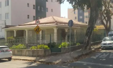 Casa com 4 quartos à venda na Rua Monsenhor Horta, Calafate, Belo Horizonte