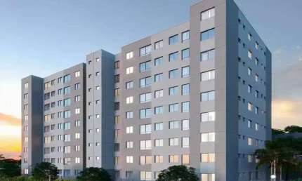 Apartamento à venda, 1 quarto, 1 vaga, Estoril - Belo Horizonte/MG