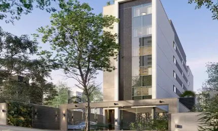 Apartamento à venda, 2 quartos, 2 suítes, 2 vagas, são pedro - belo horizonte/mg
