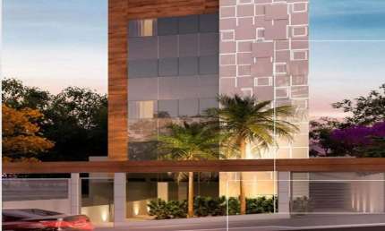Apartamento à venda, 3 quartos, 1 suíte, 3 vagas, Vila Paris - Belo Horizonte/MG