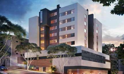 Cobertura à venda, 3 quartos, 2 suítes, 4 vagas, Grajaú - Belo Horizonte/MG