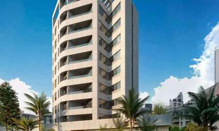 Apartamento à venda, 4 quartos, 2 suítes, 3 vagas, Sion - Belo Horizonte/MG