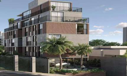 Apartamento à venda, 1 quarto, 1 suíte, 1 vaga, Gutierrez - Belo Horizonte/MG