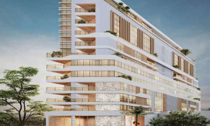 Apartamento à venda, 1 quarto, 1 suíte, 1 vaga, Funcionários - Belo Horizonte/MG