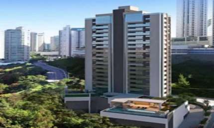 Apartamento à venda, 4 quartos, 2 suítes, 4 vagas, Vila Da Serra - Nova Lima/MG