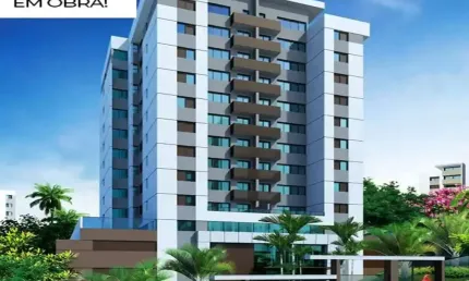 Cobertura à venda, 2 quartos, 1 suíte, 3 vagas, Serra - Belo Horizonte/MG