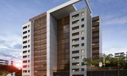 Apartamento à venda, 2 quartos, 1 suíte, 2 vagas, Cruzeiro - Belo Horizonte/MG