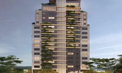 Área privativa à venda, 3 quartos, 1 suíte, 2 vagas, São Pedro - Belo Horizonte/MG