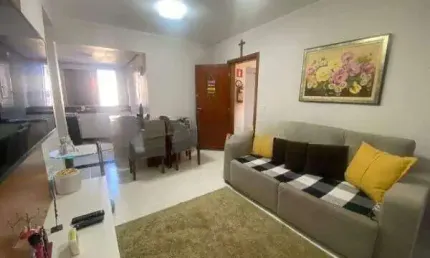 Apartamento com 3 quartos à venda na Rua Itaúna, Colégio Batista, Belo Horizonte