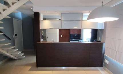 Apartamento Duplex à venda, 1 quarto, 1 suíte, 2 vagas, Vale Do Sereno - Nova Lima/MG