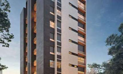 Apartamento com 3 quartos à venda na Rua Washington, Sion, Belo Horizonte