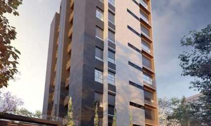 Apartamento com 3 quartos à venda na Rua Washington, Sion, Belo Horizonte
