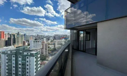 EXCELENTE APARTAMENTO 1 QUARTO, PRÓXIMO ÁREA HOSPITALAR
