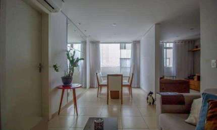 Apartamento com 3 quartos à venda na Rua Três Corações, Calafate, Belo Horizonte