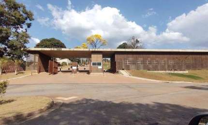 Terreno à venda na Alameda Cambotá, Condomínio Gran Royalle, Brumadinho