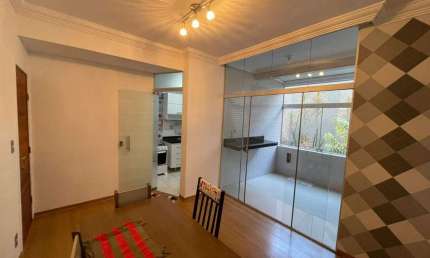 Apartamento com 3 quartos à venda na Rua Garret, Nova Granada, Belo Horizonte