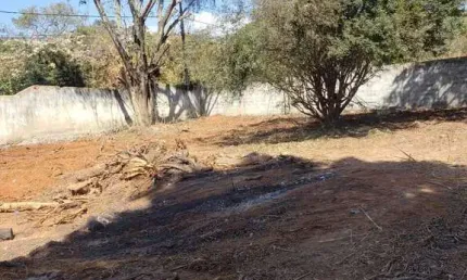 Terreno à venda na Rua Vereador José Ribeiro Sobrinho, Recanto da Lagoa, Lagoa Santa