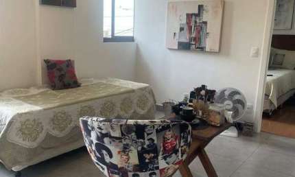 Apartamento com 1 quarto à venda na Rua Cachoeira de Minas, Gutierrez, Belo Horizonte