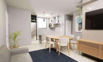Apartamento com 2 quartos à venda na Rua Cura D'Ars, Prado, Belo Horizonte