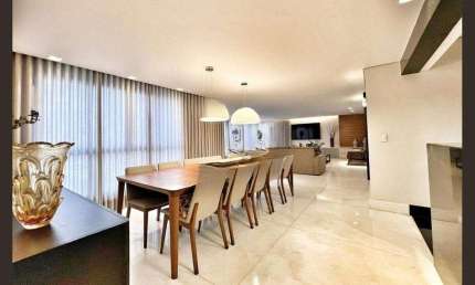 Apartamento com 4 quartos à venda na Rua Martim Francisco, Gutierrez, Belo Horizonte