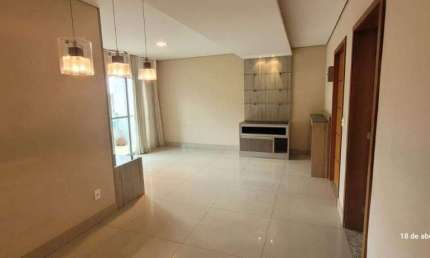 Apartamento com 3 quartos para alugar na Avenida Doutor Antônio De Abreu Júnior, Lundcéia, Lagoa Santa