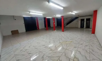 Ponto comercial para alugar na Rua Juiz de Fora, Barro Preto, Belo Horizonte