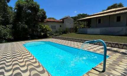 Casa em Condomínio à venda, 6 quartos, 3 suítes, 4 vagas, Centro - Jaboticatubas/MG