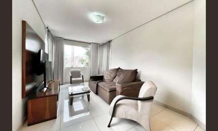 Apartamento com 4 quartos à venda na Rua Sertões, Prado, Belo Horizonte